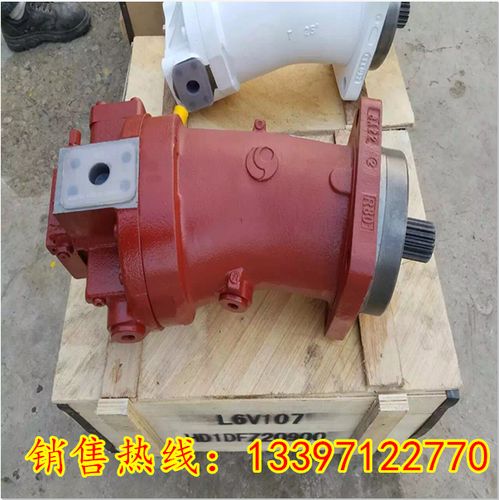 北京华德液压集团A7V55LV1RPF00柱塞泵批发渠道分析与采购指南