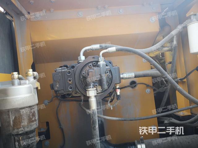 三一重工SY245H液压泵 挖掘机高效作业的核心驱动装置